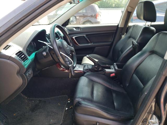 Photo 7 from auction – 2007 SUBARU OUTBACK OU with VIN 4S4BP62C977328478