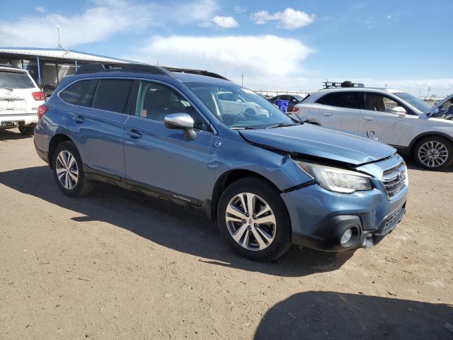 Photo 4 from auction – 2018 SUBARU OUTBACK 3. with VIN 4S4BSENC0J3281179