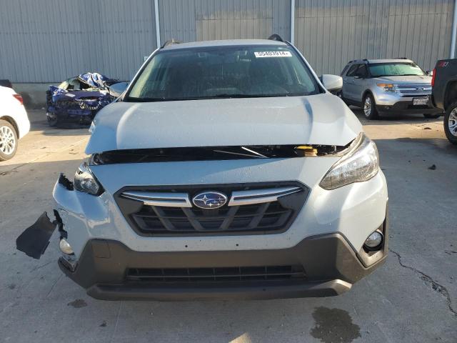 Photo 5 from auction – 2021 SUBARU CROSSTREK with VIN JF2GTAPC9M8308045