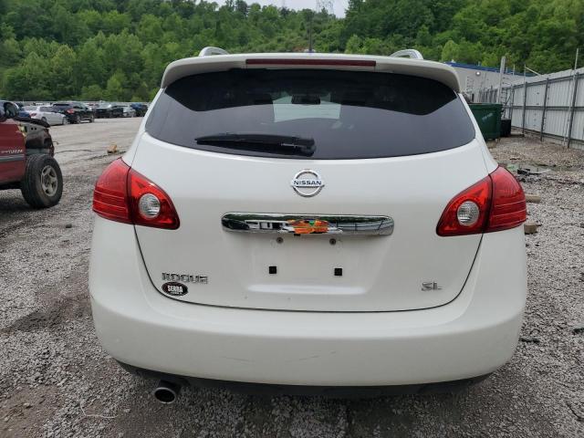 Photo 6 from auction – 2011 NISSAN ROGUE S with VIN JN8AS5MT0BW180892
