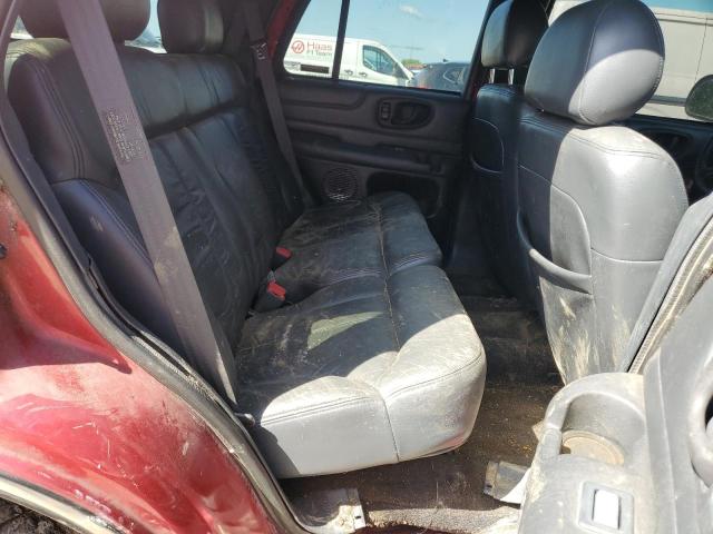 Photo 11 from auction – 2000 CHEVROLET BLAZER with VIN 1GNDT13W0Y2320277