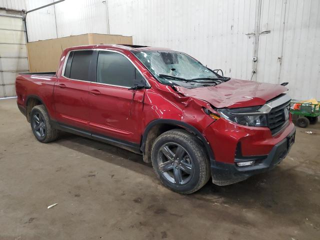 Photo 4 from auction – 2021 HONDA RIDGELINE with VIN 5FPYK3F52MB011193