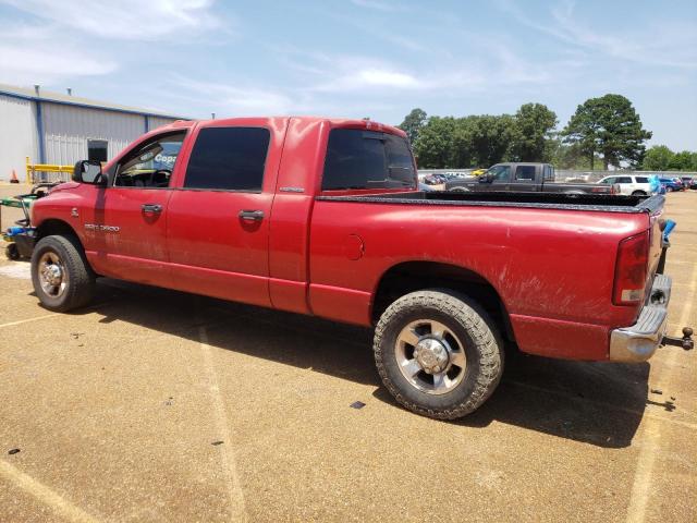 Фото 2 с аукциона – 2006 DODGE RAM 3500 с VIN 3D7LL39C46G166096