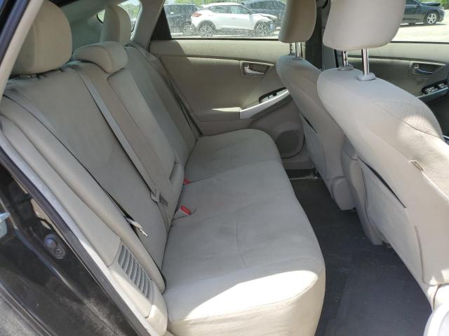 Photo 10 from auction – 2013 TOYOTA PRIUS with VIN JTDKN3DU3D1691811