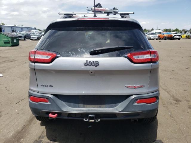 Photo 6 from auction – 2016 JEEP CHEROKEE T with VIN 1C4PJMBS7GW378910
