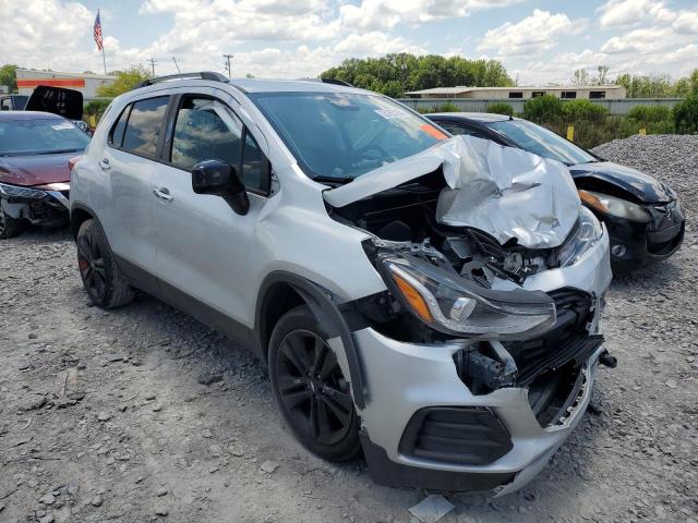 Photo 4 from auction – 2018 CHEVROLET TRAX 1LT with VIN 3GNCJPSB6JL150594