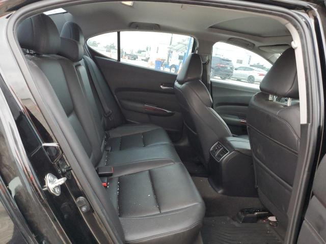 Photo 10 from auction – 2015 ACURA TLX with VIN 19UUB1F32FA023755