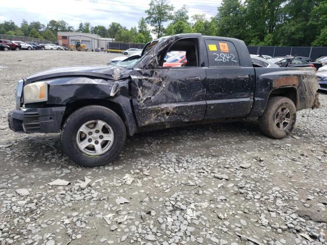 DODGE DAKOTA QUA 2006 with VIN 1D7HW48N16S632842 - Photo from auction