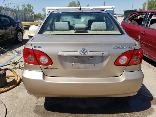 Photo 6 from auction – 2005 TOYOTA COROLLA CE with VIN 1NXBR32E95Z431358