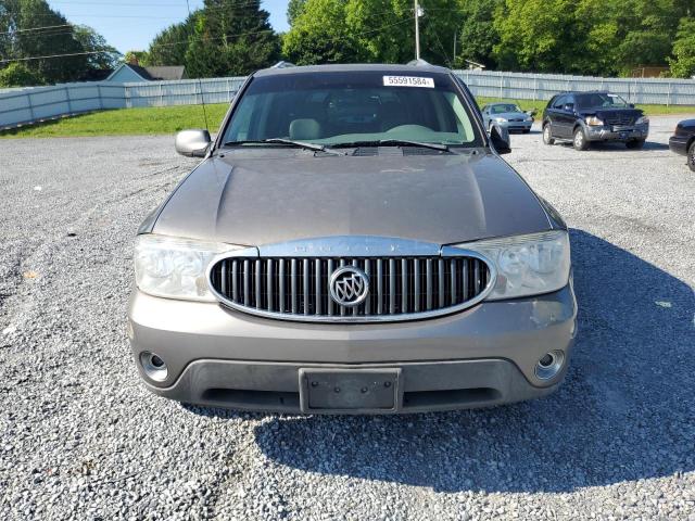 Photo 5 from auction – 2006 BUICK RAINIER CX with VIN 5GADT13S262267067