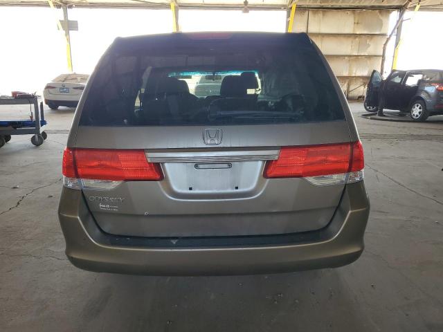 Photo 6 from auction – 2008 HONDA ODYSSEY EX with VIN 5FNRL38278B079170