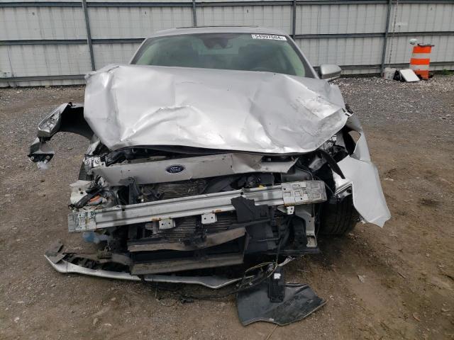 Photo 5 from auction – 2019 FORD FUSION with VIN 3FA6P0RU3KR243189