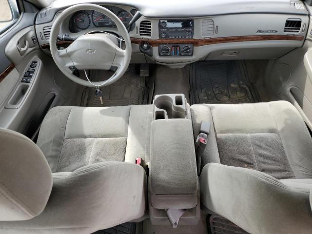 Photo 8 from auction – 2004 CHEVROLET IMPALA with VIN 2G1WF52E049327839