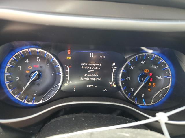 Photo 9 from auction – 2021 CHRYSLER PACIFICA T with VIN 2C4RC1BG2MR588638