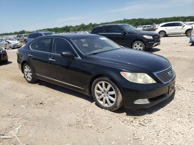 Photo 4 from auction – 2008 LEXUS LS 460L with VIN JTHGL46F085027723