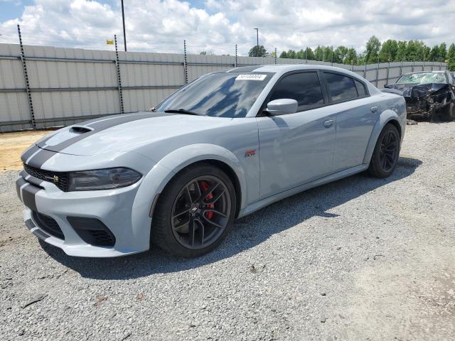 Photo 1 from auction – 2021 DODGE CHARGER SC with VIN 2C3CDXGJ9MH500205