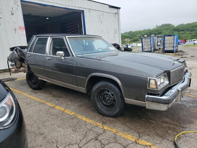 Photo 4 from auction – 1985 BUICK LESABRE LI with VIN 1G4BP69Y1FH843887