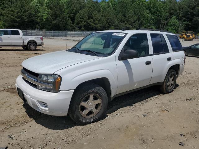 CHEVROLET TRAILBLAZE 2006 with VIN 1GNDS13S662120484 - Photo from auction