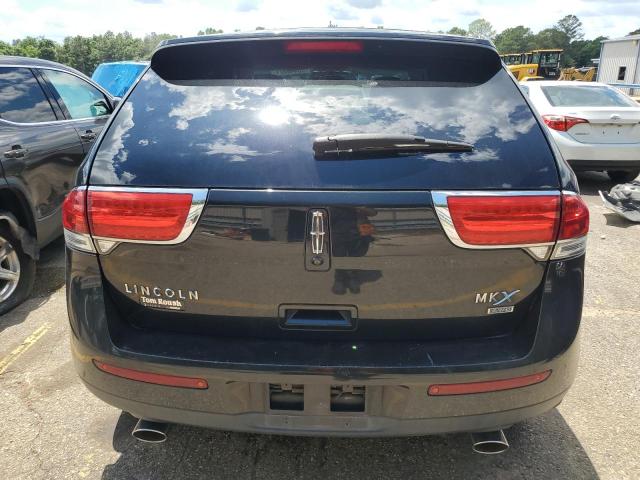 Photo 6 from auction – 2013 LINCOLN MKX with VIN 2LMDJ8JK3DBL45377