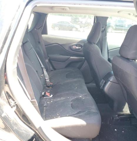 Photo 11 from auction – 2019 JEEP CHEROKEE L with VIN 1C4PJLCB1KD331966