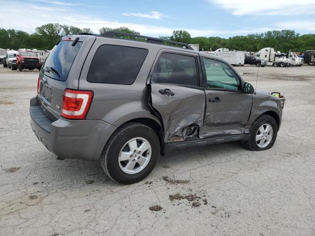 Photo 3 from auction – 2012 FORD ESCAPE XLT with VIN 1FMCU0DG6CKC65969