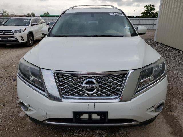 Photo 5 from auction – 2014 NISSAN PATHFINDER with VIN 5N1AR2MN3EC663897