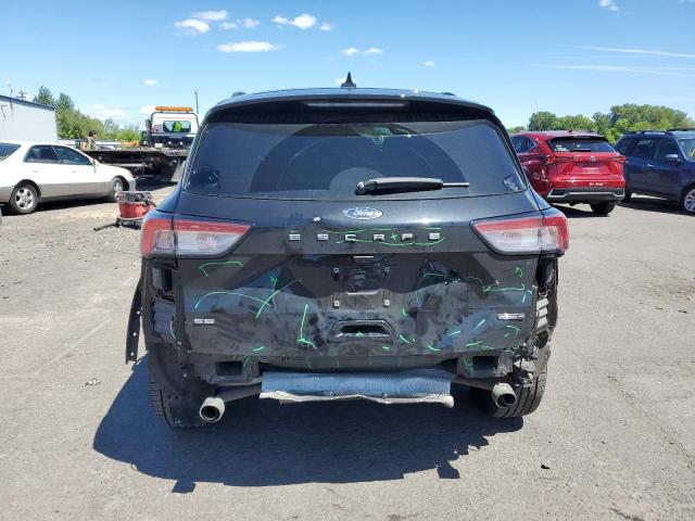 Photo 6 from auction – 2020 FORD ESCAPE SE with VIN 1FMCU9BZ0LUC55256