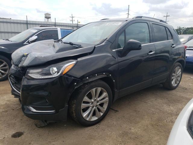 Photo 1 from auction – 2017 CHEVROLET TRAX PREMI with VIN 3GNCJMSB5HL257371