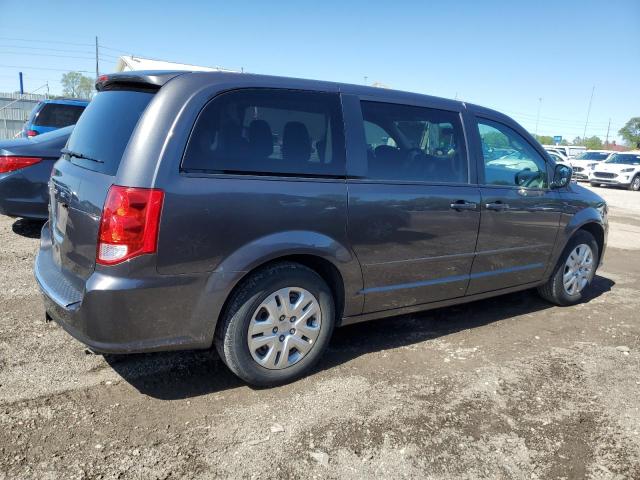 Photo 3 from auction – 2017 DODGE GRAND CARA with VIN 2C4RDGBGXHR549706
