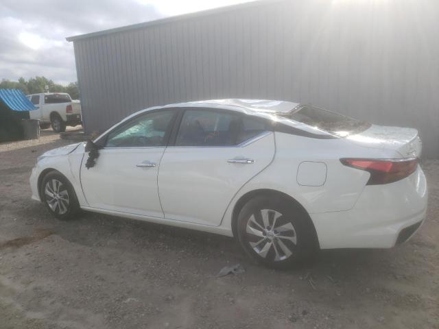 Photo 2 from auction – 2022 NISSAN ALTIMA S with VIN 1N4BL4BV8NN321316