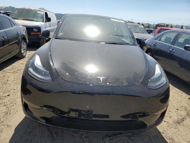 Photo 5 from auction – 2022 TESLA MODEL Y with VIN 7SAYGDEF4NF486617