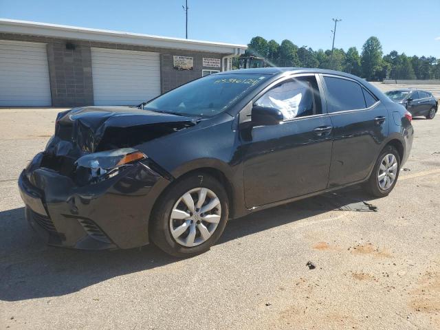 TOYOTA COROLLA L 2015 with VIN 2T1BURHE7FC256054 - Photo from auction