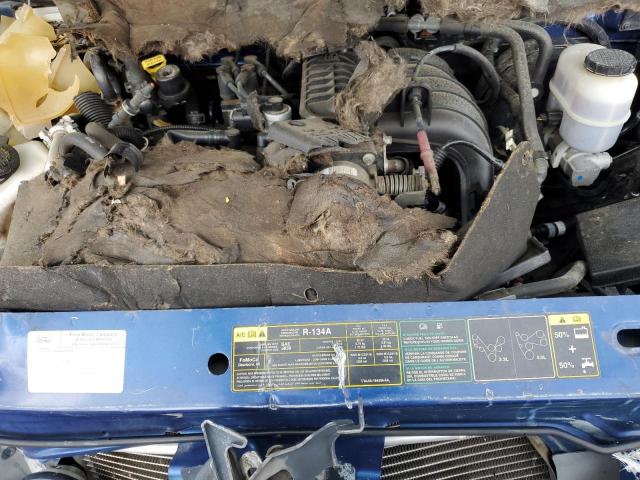Photo 11 from auction – 2010 FORD RANGER with VIN 1FTKR1AD5APA46387