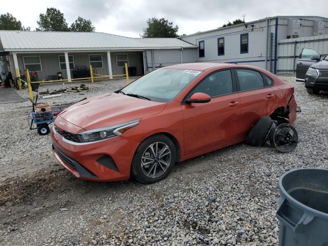 KIA FORTE LX 2023 with VIN 3KPF24AD5PE611401 - Photo from auction