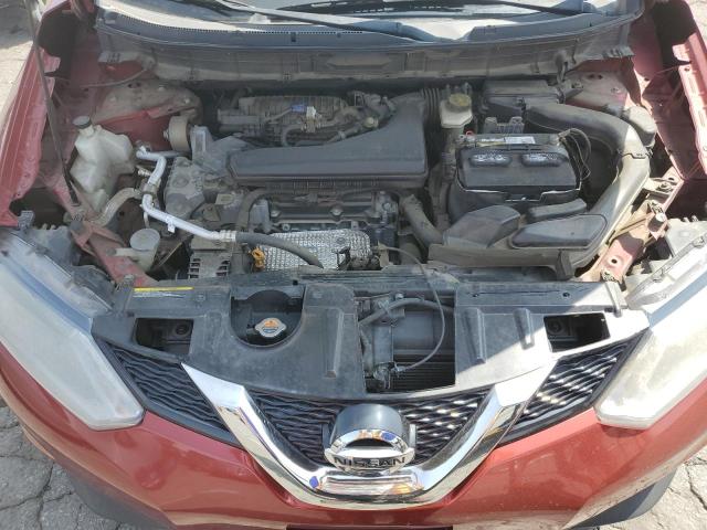 Photo 11 from auction – 2016 NISSAN ROGUE S with VIN KNMAT2MTXGP631755