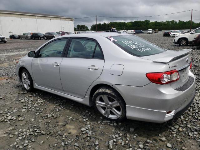 Photo 2 from auction – 2013 TOYOTA COROLLA BA with VIN 2T1BU4EE3DC051335