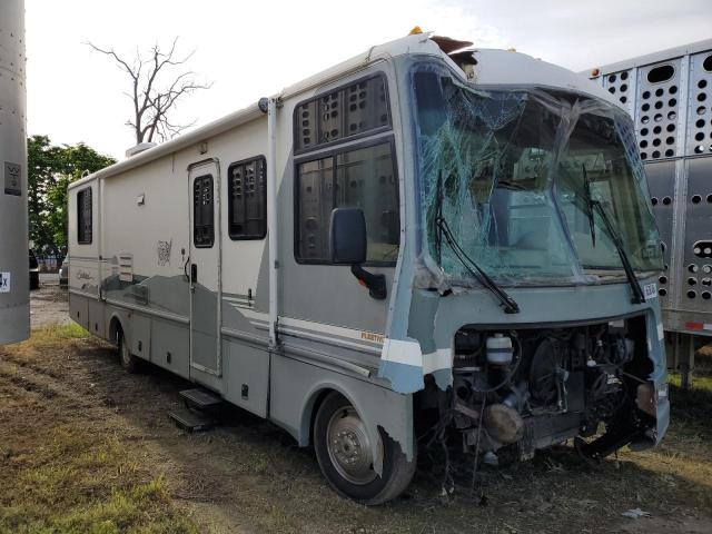 Photo 1 from auction – 2000 WORKHORSE CUSTOM CHASSIS MOTORHOME with VIN 5B4LP37J5Y3317135