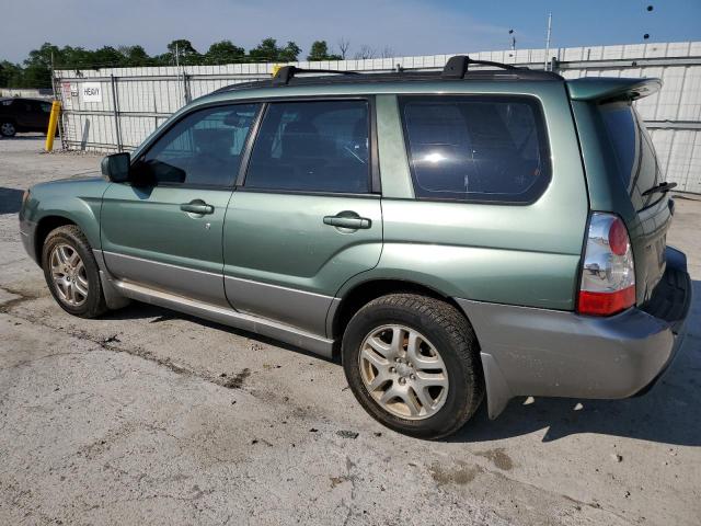 Photo 2 from auction – 2007 SUBARU FORESTER 2 with VIN JF1SG67657H715813