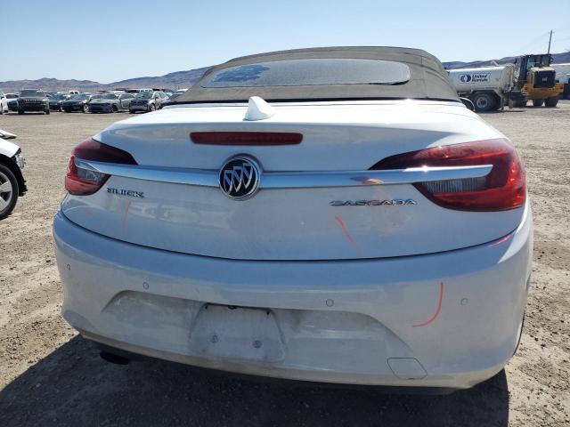 Photo 6 from auction – 2016 BUICK CASCADA 1S with VIN W04WV3N50GG051639