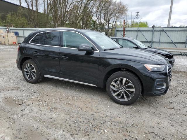 Photo 4 from auction – 2021 AUDI Q5 PREMIUM with VIN WA1AAAFY1M2008553