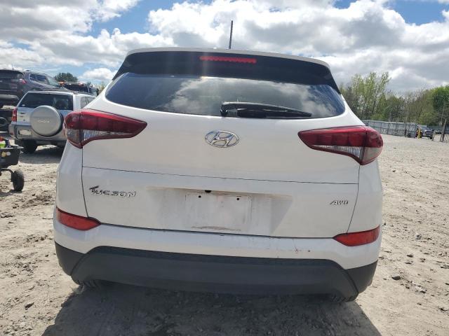 Photo 6 from auction – 2017 HYUNDAI TUCSON LIM with VIN KM8J3CA49HU368501