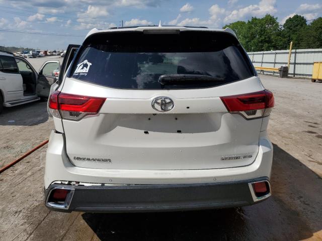 Photo 6 from auction – 2019 TOYOTA HIGHLANDER with VIN 5TDDZRFH8KS982384
