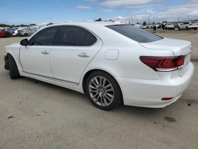 Photo 2 from auction – 2017 LEXUS LS 460 with VIN JTHBL5EF3H5145752