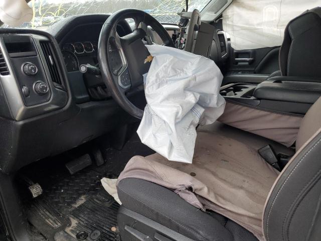 Photo 8 from auction – 2019 CHEVROLET SILVERADO with VIN 2GCVKPEC4K1114991
