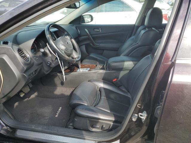 Photo 7 from auction – 2011 NISSAN MAXIMA S with VIN 1N4AA5AP1BC844436