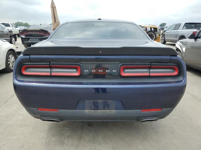 Photo 6 from auction – 2017 DODGE CHALLENGER with VIN 2C3CDZAG2HH536140