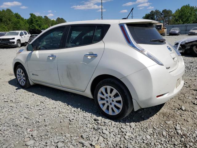 Photo 2 from auction – 2013 NISSAN LEAF S with VIN 1N4AZ0CP4DC424570