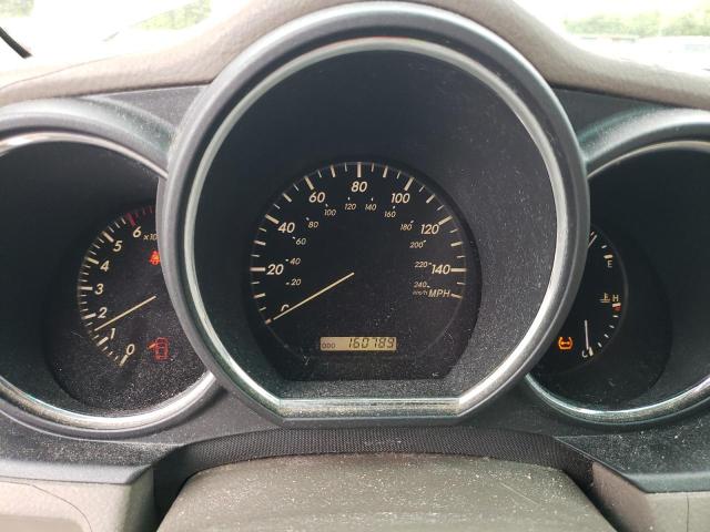 Photo 9 from auction – 2004 LEXUS RX 330 with VIN 2T2HA31U84C022161