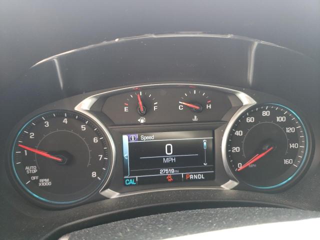 Photo 9 from auction – 2018 CHEVROLET EQUINOX PR with VIN 3GNAXNEX4JS510212