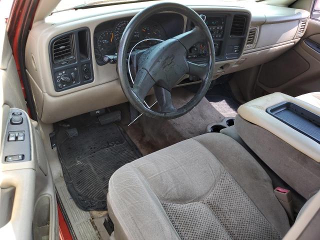 Photo 8 from auction – 2004 CHEVROLET SILVER1500 with VIN 2GCEC19T341138416